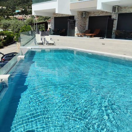 Apartmán Inda Loft Lefkada Nikiana Exteriér fotografie