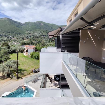 Apartmán Inda Loft Lefkada Nikiana Exteriér fotografie