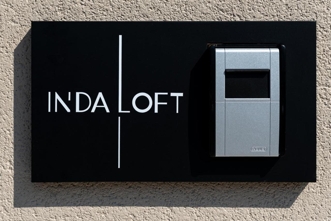 Apartmán Inda Loft Lefkada Nikiana Exteriér fotografie