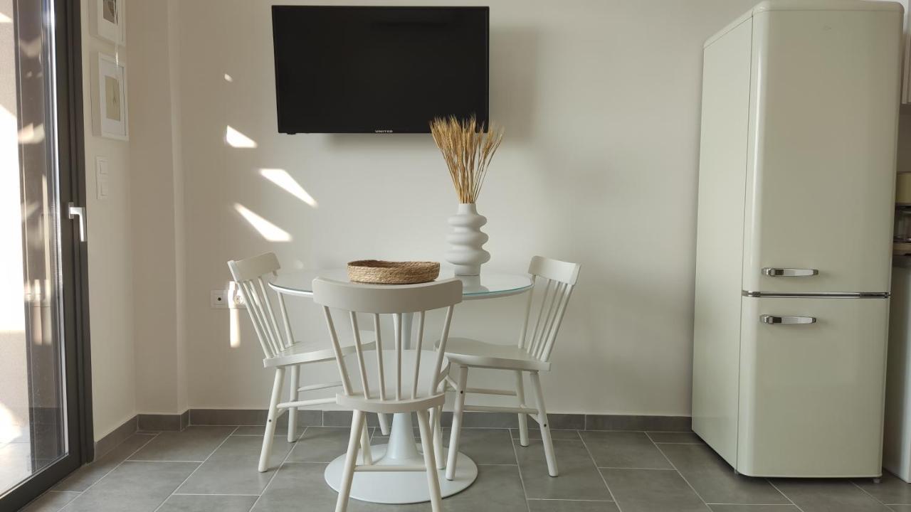 Apartmán Inda Loft Lefkada Nikiana Exteriér fotografie