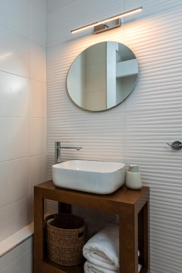 Apartmán Inda Loft Lefkada Nikiana Exteriér fotografie