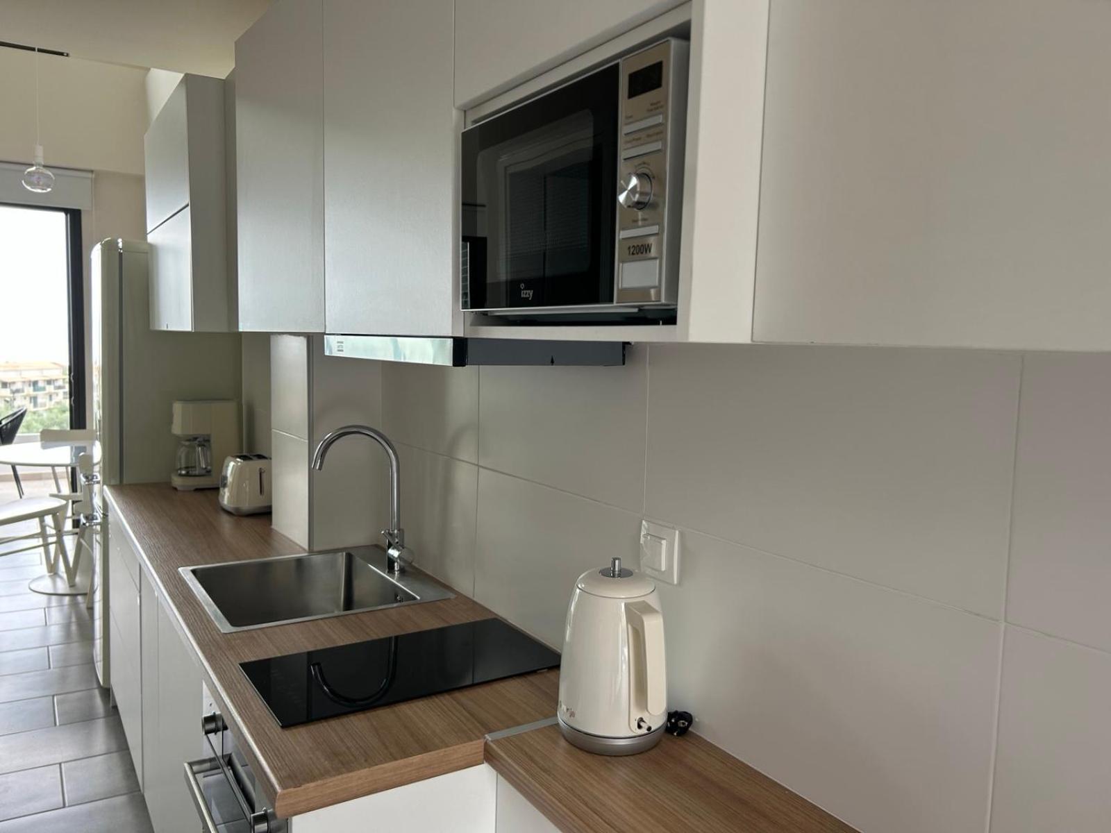 Apartmán Inda Loft Lefkada Nikiana Exteriér fotografie