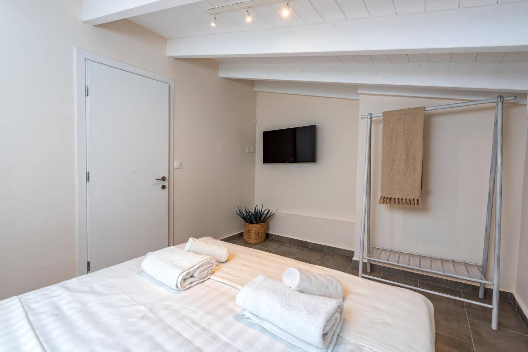 Apartmán Inda Loft Lefkada Nikiana Exteriér fotografie