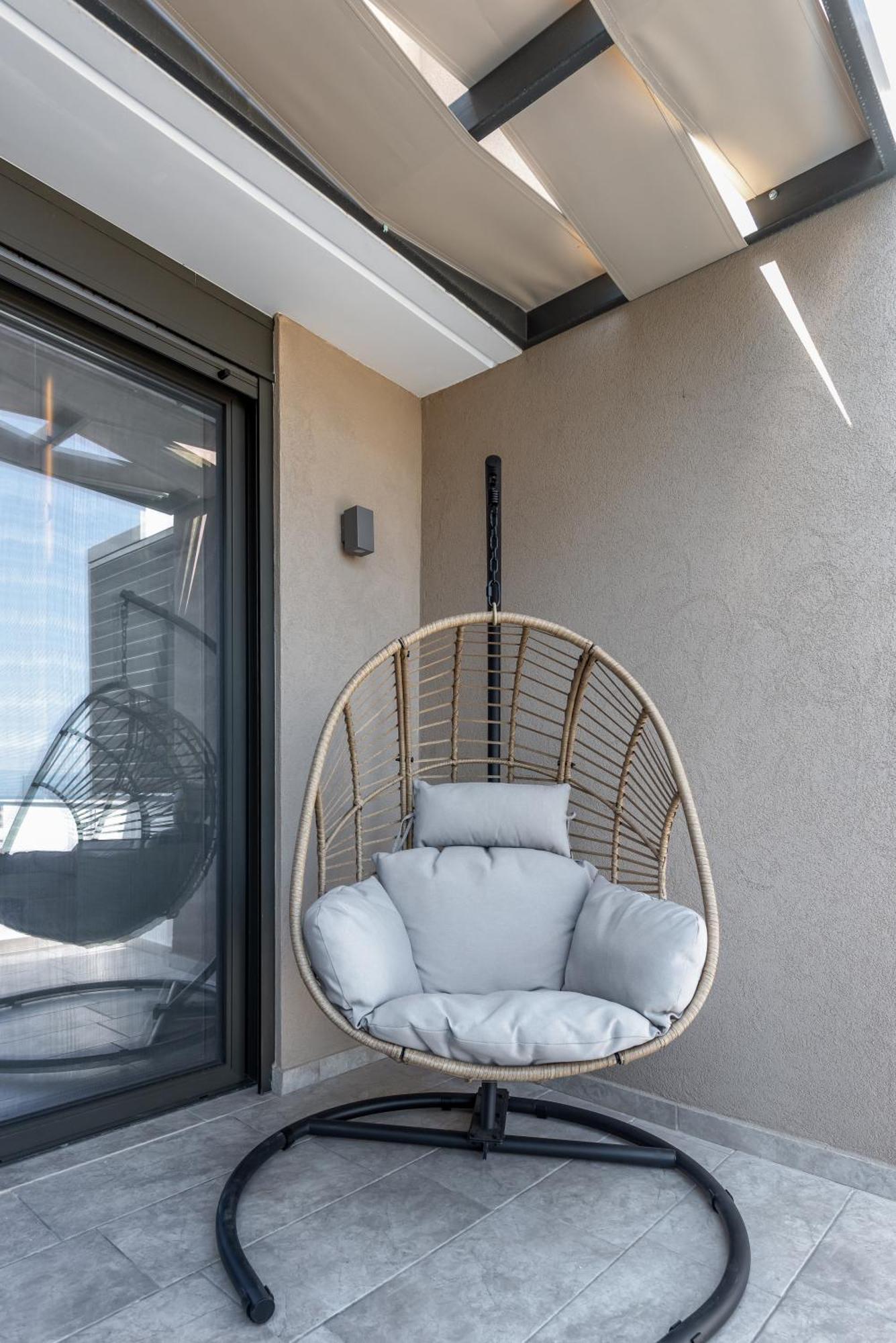 Apartmán Inda Loft Lefkada Nikiana Exteriér fotografie