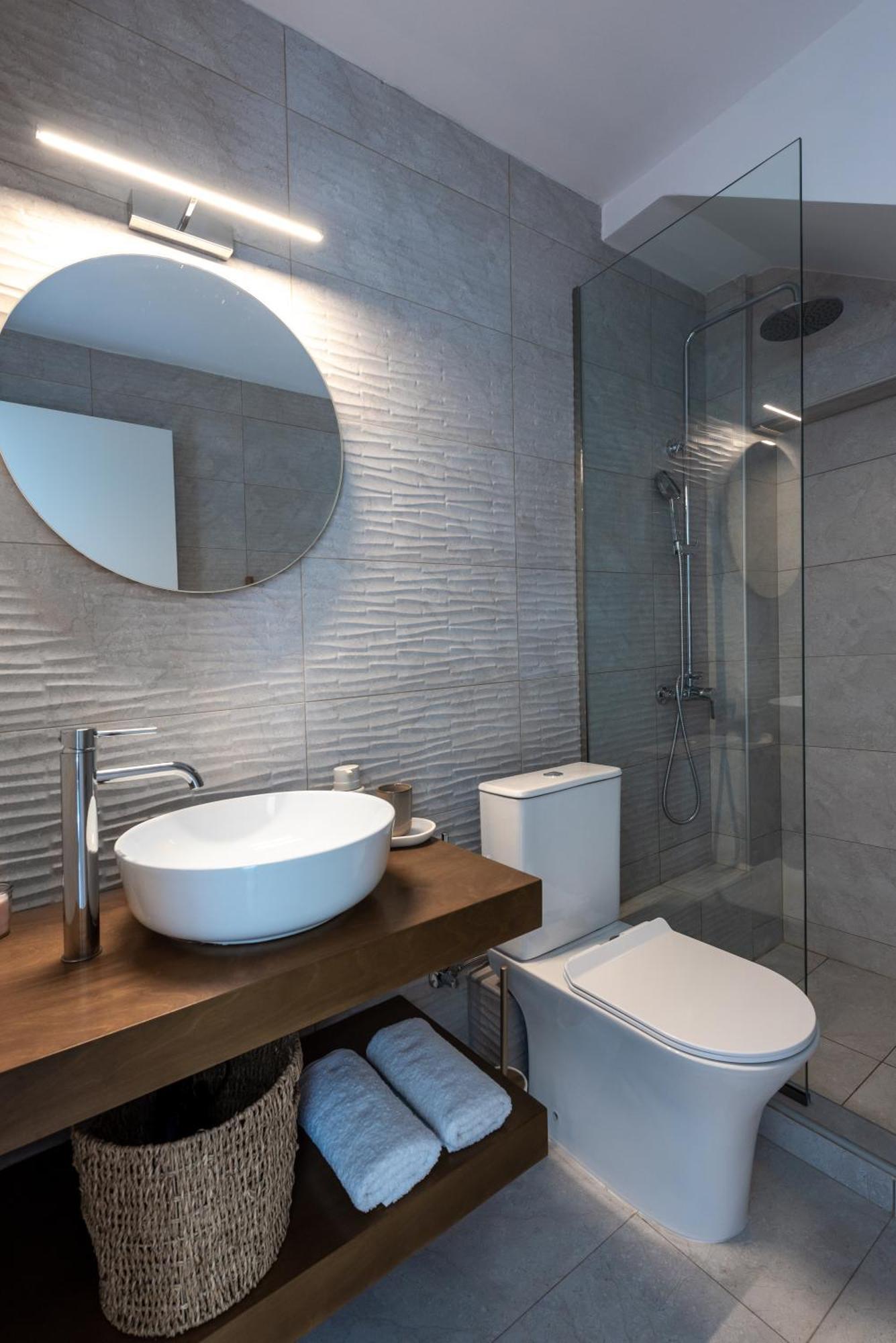 Apartmán Inda Loft Lefkada Nikiana Exteriér fotografie