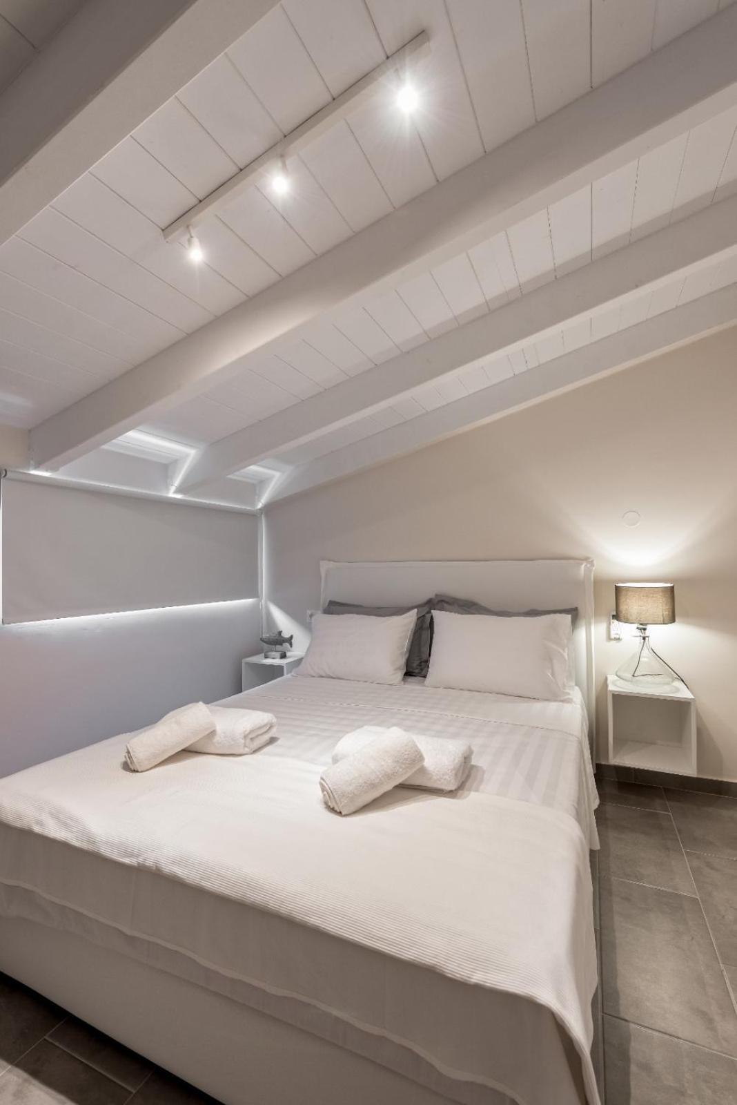 Apartmán Inda Loft Lefkada Nikiana Exteriér fotografie