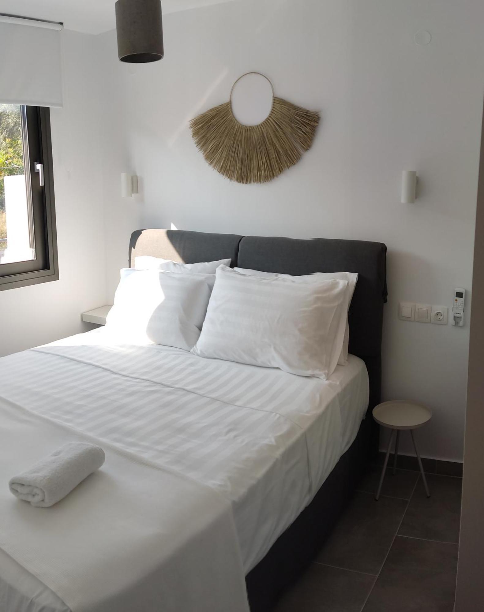 Apartmán Inda Loft Lefkada Nikiana Exteriér fotografie