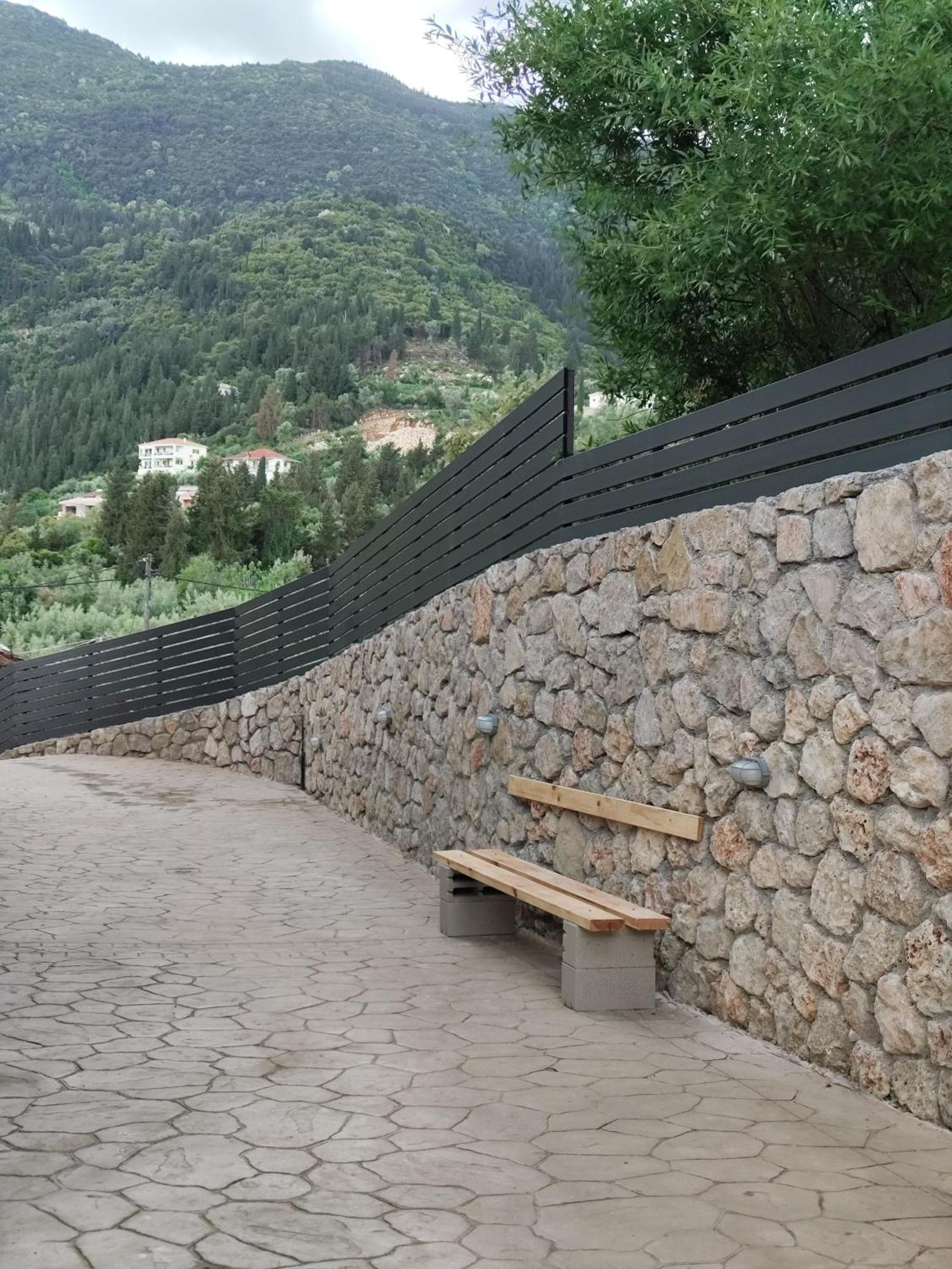 Apartmán Inda Loft Lefkada Nikiana Exteriér fotografie