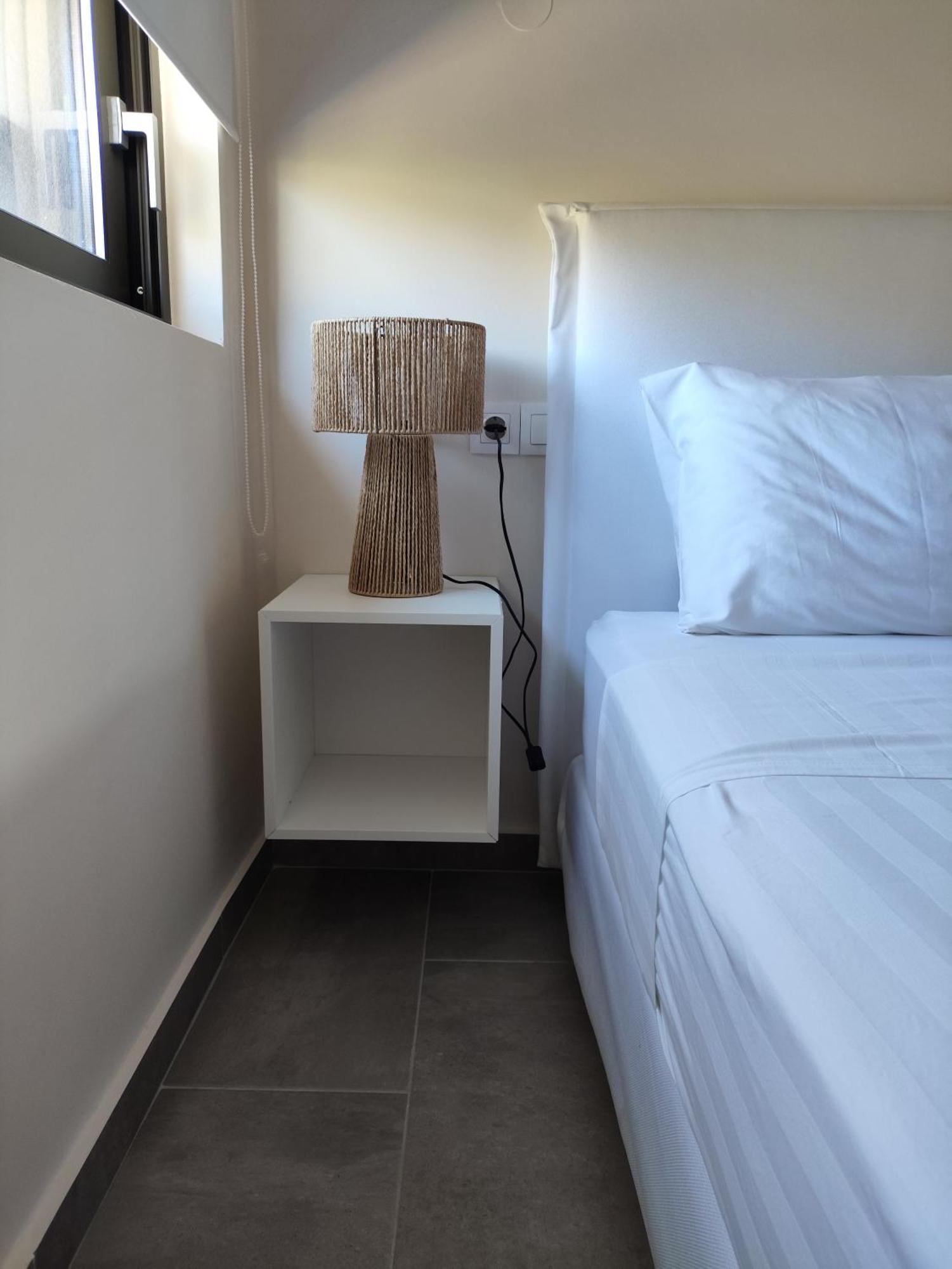Apartmán Inda Loft Lefkada Nikiana Exteriér fotografie