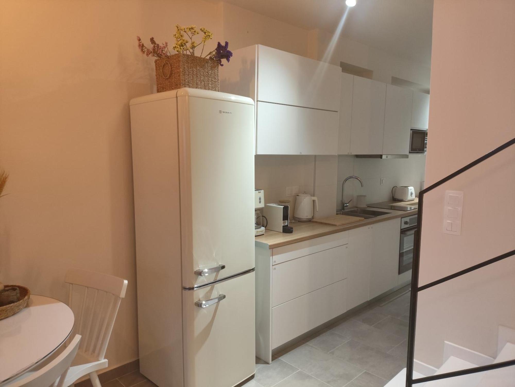 Apartmán Inda Loft Lefkada Nikiana Exteriér fotografie