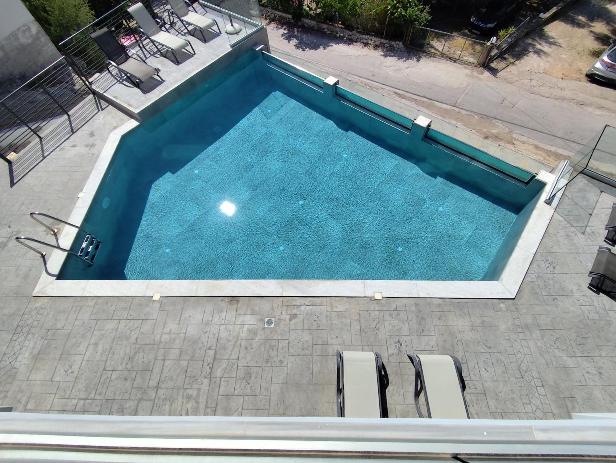 Apartmán Inda Loft Lefkada Nikiana Exteriér fotografie