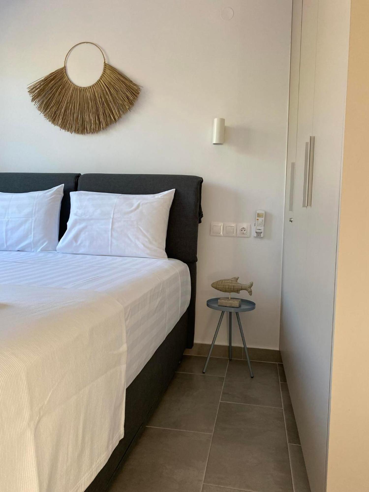 Apartmán Inda Loft Lefkada Nikiana Exteriér fotografie
